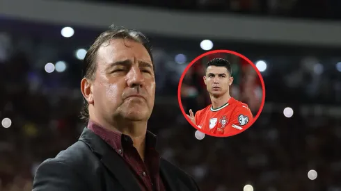 Lorenzo habló del nivel de Colombia antes de enfrentar a Portugal en el Mundial.