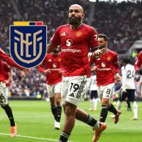 Manchester United muy cerca de fichar a este jugador ecuatoriano