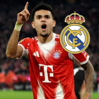 Mientras en Bayern gana 14 millones por año, esto le ofrecería Real Madrid a Luis Díaz para ficharlo
