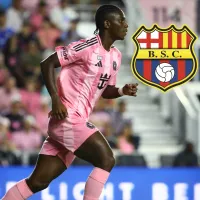 ¿Vuelve a Barcelona SC? Allen Obando dejará Inter Miami y así está su futuro