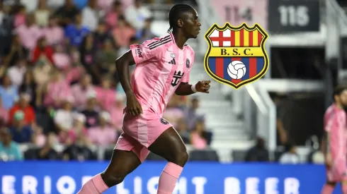 Así está el futuro de Allen Obando tras su salida de Inter Miami