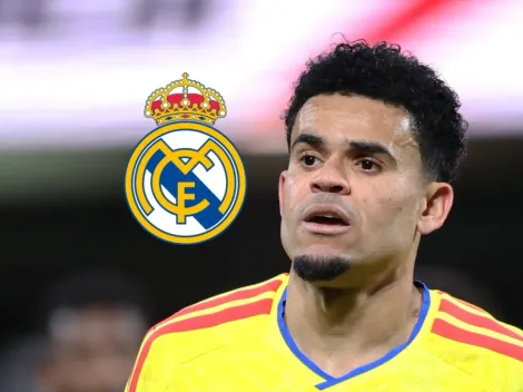 Luis Díaz y la primera publicación tras ser vinculado con Real Madrid