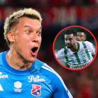 Aguerre y una confesión sobre Edwin Cardona que sorprendió a todos