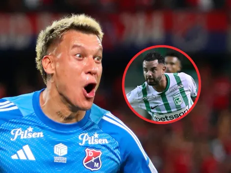 Aguerre y una confesión sobre Edwin Cardona que sorprendió a todos