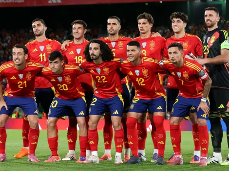 ¿Falta de confianza? El sorpresivo dato sobre España para la Copa del Mundo 2026