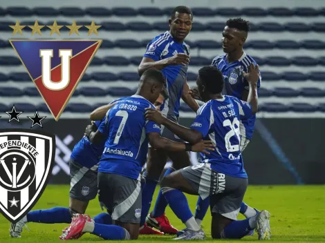 Liga de Quito e Independiente del Valle ofertaron por titular de Emelec