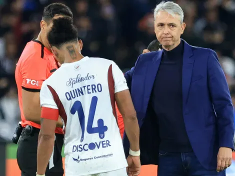 Tiago Nunes aún no recibe sus fichajes y ya decidió su futuro en Liga de Quito