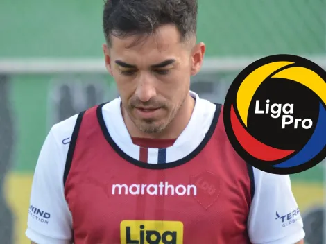 Así quedó la tabla de posiciones de LigaPro a falta de una fecha