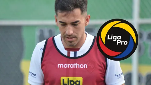 Así quedó la tabla de posiciones de LigaPro a falta de una fecha