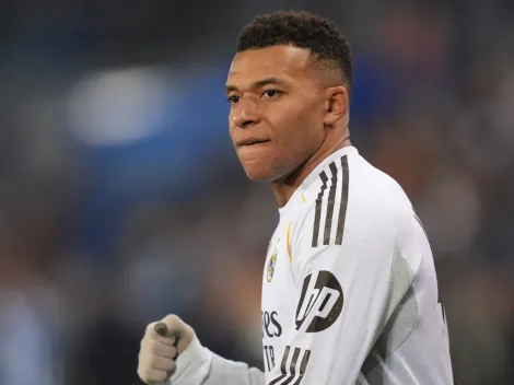 Los goles que le faltan a Mbappé para superar a CR7