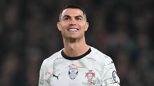 Le ofrecen a Cristiano Ronaldo salir en una mítica película.