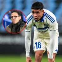 “Es inaceptable”: El DT de Kendry Páez en Racing de Estrasburgo explota contra él y lo expone