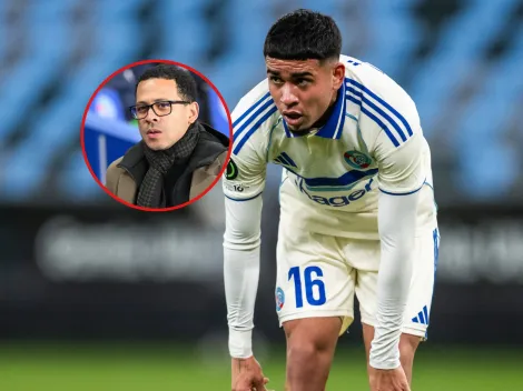 "Es inaceptable": El DT de Kendry Páez en Racing de Estrasburgo explota contra él y lo expone