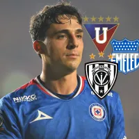 Lorenzo Faravelli suena para volver a Ecuador a estos dos grandes de la LigaPro