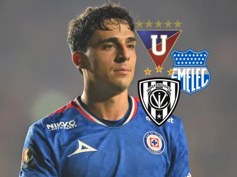 Lorenzo Faravelli suena para volver a Ecuador a estos dos grandes de la LigaPro