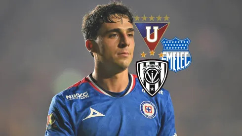 Los grandes de LigaPro interesados en Lorenzo Faravelli