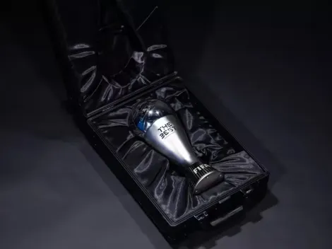 El favorito para ganar el premio FIFA The Best