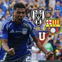 Luis Fernando León ya eligió a su equipo para la siguiente temporada y dejará Emelec