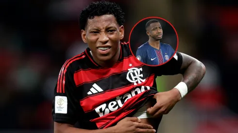 El mensaje de Gonzalo Plata a William Pacho en la previa de la final de la Intercontinental