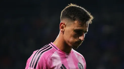 Inter Miami teme la salida de un gran socio de Messi.