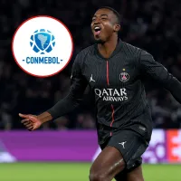 William Pacho entró en el once del año de la FIFA y así fue la contundente reacción de la CONMEBOL