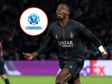 William Pacho entró en el once del año de la FIFA y así fue la contundente reacción de la CONMEBOL