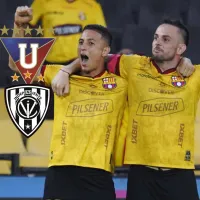 Barcelona SC hace un cambio radical para vencer a Liga de Quito e IDV en el 2026