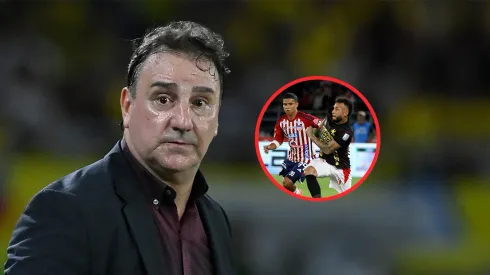 Lorenzo habló de una sorpresa en la convocatoria de Colombia al Mundial.