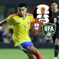 Toda Colombia impactada: La FIFA podría cambiar a un rival de la Selección Colombia para el Mundial 2026
