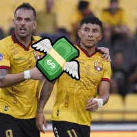 Barcelona SC sorprende a todos y buscaría el fichaje de este delantero extranjero de 700 mil dólares