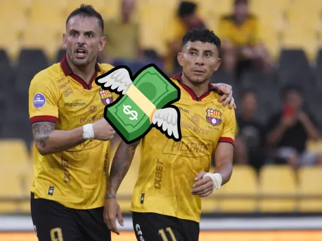 Barcelona SC sorprende a todos y buscaría el fichaje de este delantero extranjero de 700 mil dólares