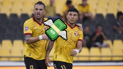 Barcelona SC va por el fichaje de este delantero que cuesta 700 mil dólares