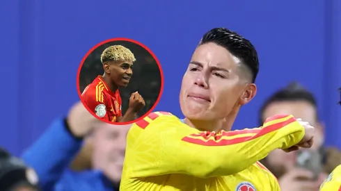 James incluyó a Lamine Yamal en sus votos al The Best 2025.