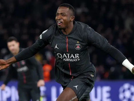 Estuvo incluido en el once The Best y ahora William Pacho tiene nuevo valor de mercado