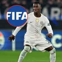 Lo dejaron fuera del once del año en el The Best y esto fue lo primero que hizo Moisés Caicedo