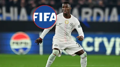 La respuesta de Moisés Caicedo después de que lo dejaran fuera del once del año en el The Best