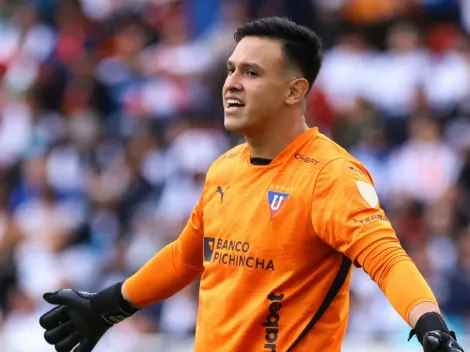 Gonzalo Valle brilló en Libertadores y en la Tri y ya tiene una oferta para el 2026