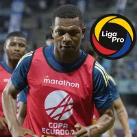 Romario Caicedo recibe una oferta de este equipo de LigaPro para dejar Emelec