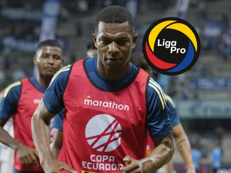 Romario Caicedo recibe una oferta de este equipo de LigaPro para dejar Emelec