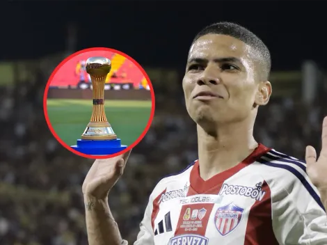 Los únicos 3 equipos que tienen más estrellas que Junior en la Liga Colombiana