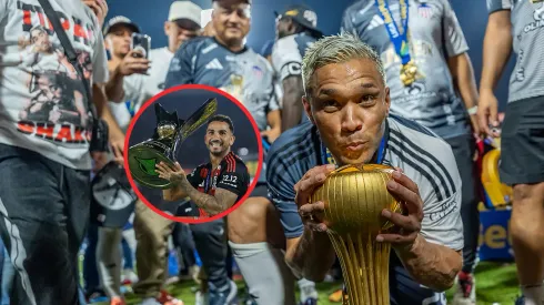 Flamengo y Junior quedaron campeones en Brasil y Colombia.