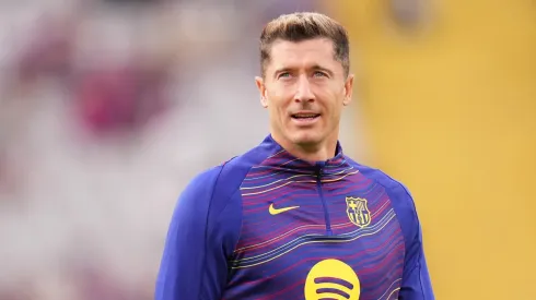 La MLS de Messi da el primer paso para fichar a Lewandowski