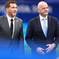 La oposición de Conmebol con la FIFA en medio de las conversaciones por el Mundial 2030: ”Es injusto”