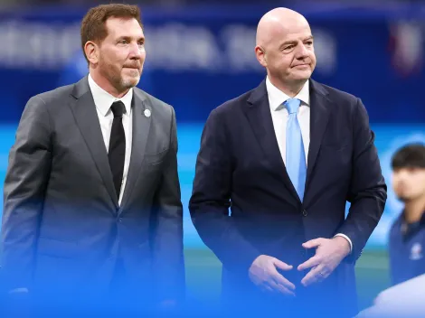 La oposición de Conmebol con la FIFA en medio de las conversaciones por el Mundial 2030