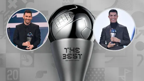 Lionel Messi y Cristiano Ronaldo no aparecieron en ninguna de las categorías de los premios FIFA The Best 2025.