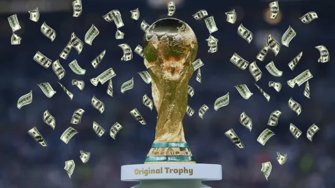 FIFA confirmó que el campeón de la Copa del Mundo 2026 se llevará de premio 50 millones de dólares.