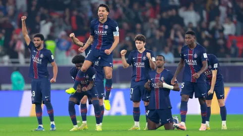 PSG salió campeón Intercontinental tras vencer en los penales a Flamengo.