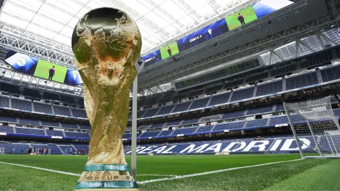 El Santiago Bernabéu es el apuntado por la FIFA para ser la sede de la Final de la Copa del Mundo 2030.