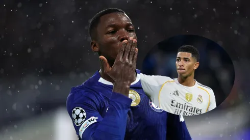 La injusticia de la FIFA contra Moisés Caicedo en los premios The Best Foto: Getty