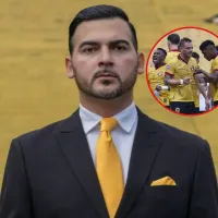 “El amor que tienen es por el color verde”: Antonio Álvarez se hartó de los jugadores de Barcelona SC y responde